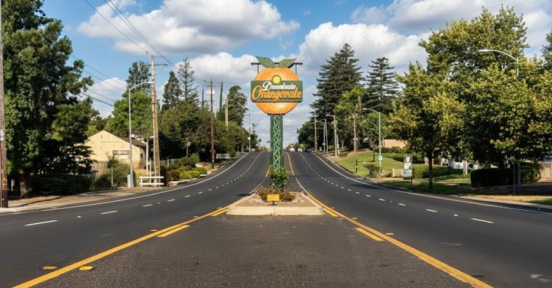 Orangevale, CA