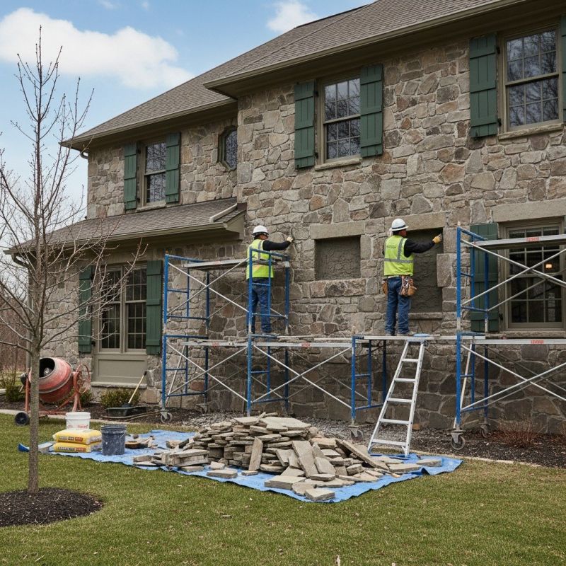 Masonry Service in Sacramento, CA