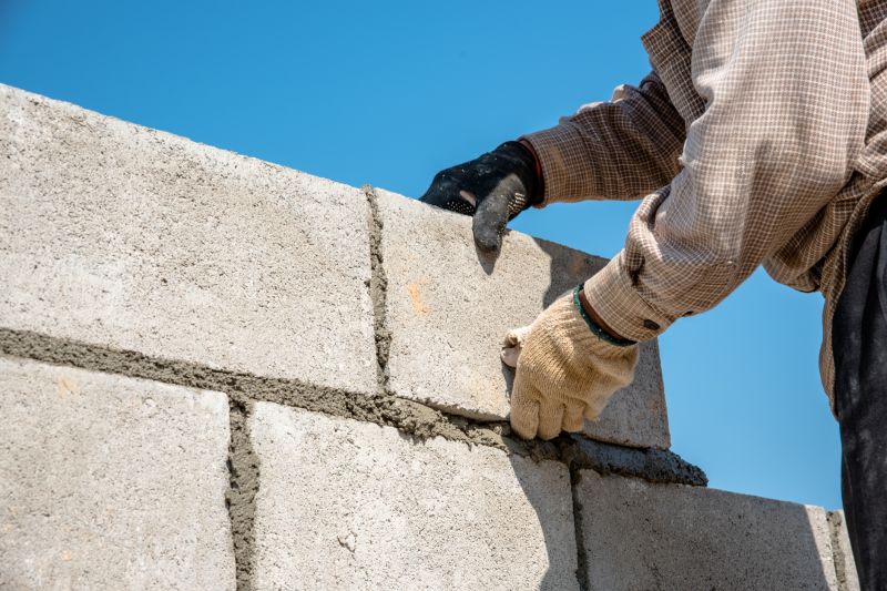 Block Wall Repair in Citrus Heights, CA