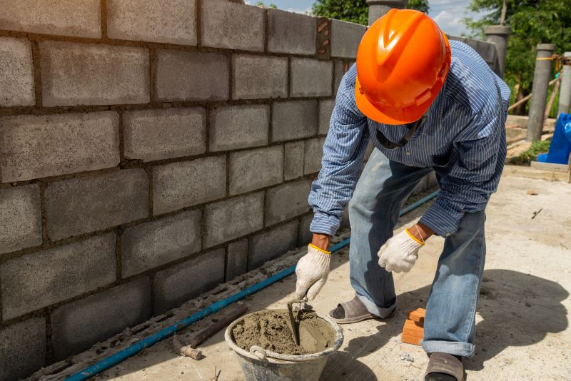 Block Work Repair in Sacramento, CA