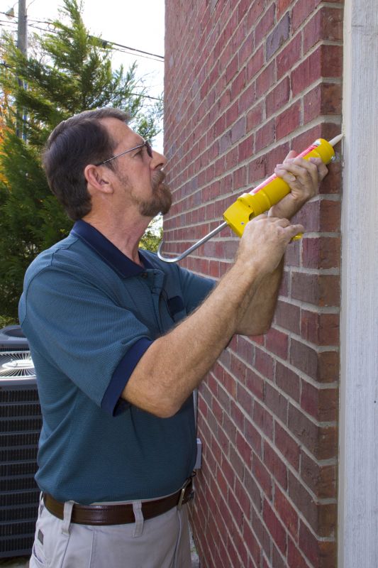 Brick Caulking in Sacramento, CA