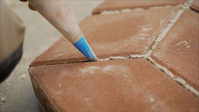 Brick Caulking in Sacramento, CA