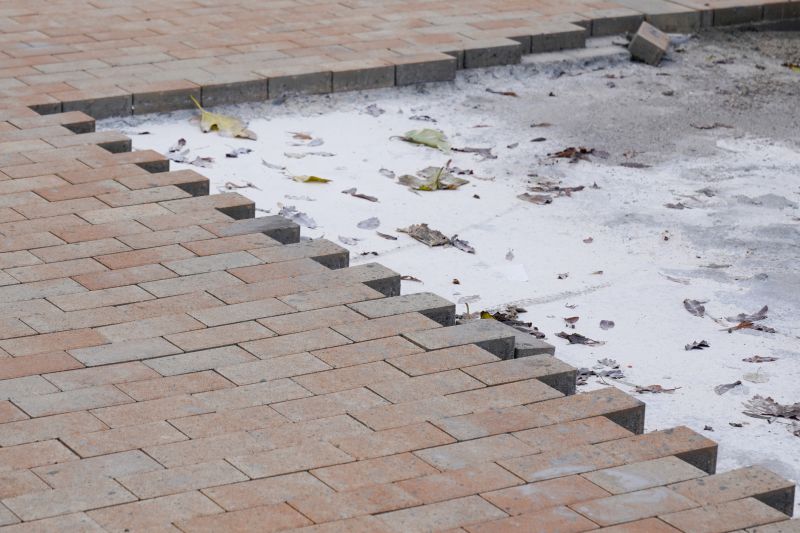 Brick Driveway Repair in Sacramento, CA