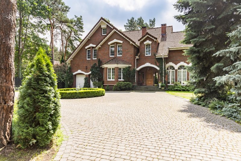 Brick Driveway Repair in Sacramento, CA
