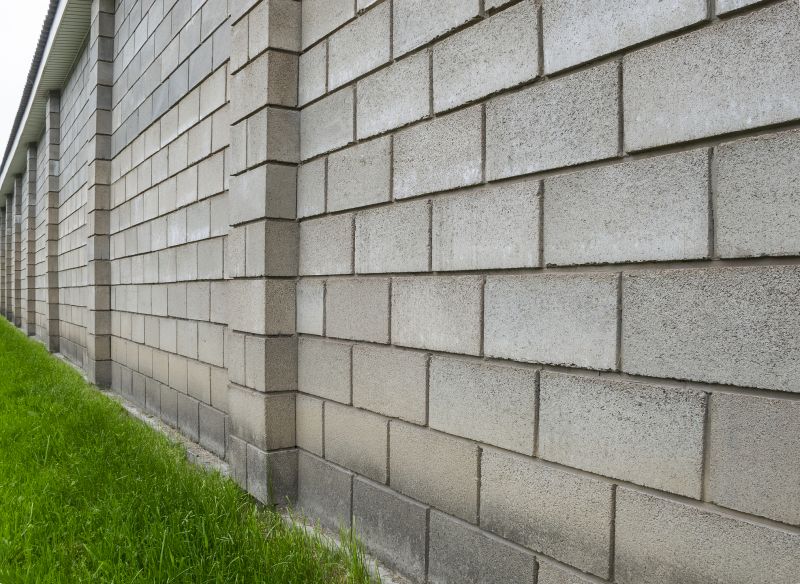 Brick Fence Repair in Sacramento, CA