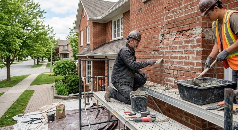Brick Flatwork Repair in Davis, CA