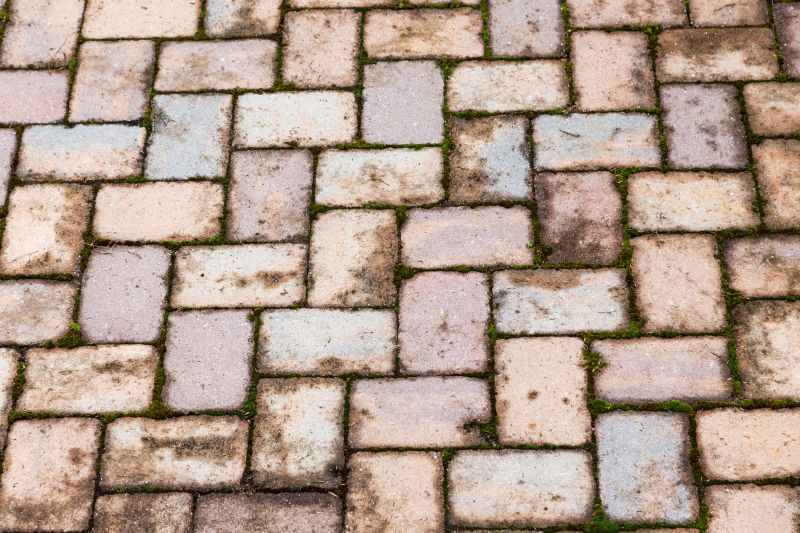 Brick Flatwork Repair in Rancho Cordova, CA