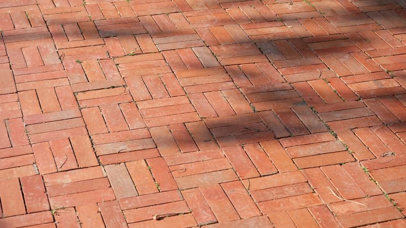 Brick Floor Repair in Sacramento, CA