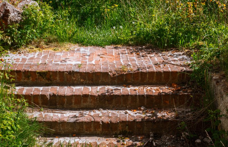 Brick Hardscape Repair in Sacramento, CA