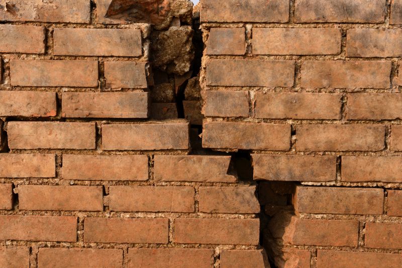 Brick Masonry Repair in Antelope, CA