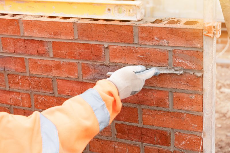 Brick Masonry Restoration in Sacramento, CA