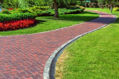 Brick Pathway Repair in Sacramento, CA