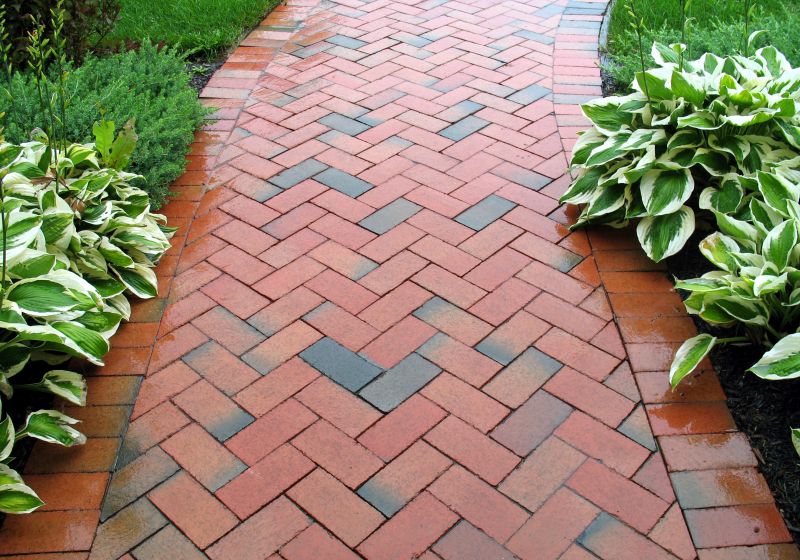 Brick Pathway Repair in Sacramento, CA