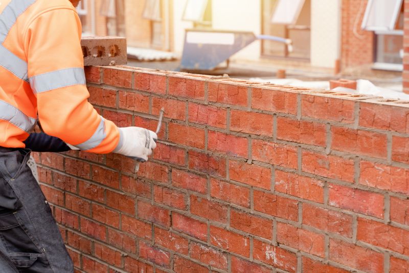Brick Repair in Davis, CA
