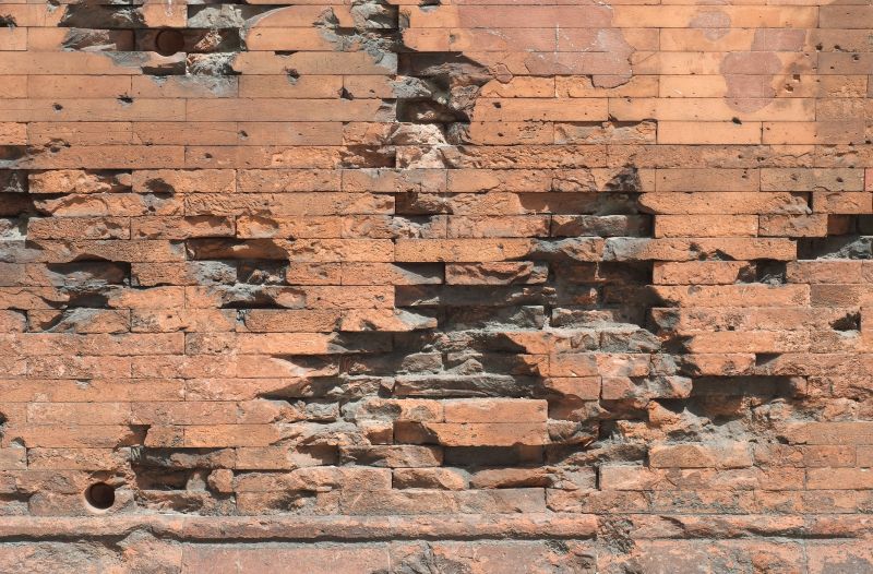 Brick Restoration in Antelope, CA