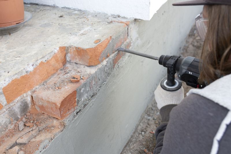 Brick Restoration in Folsom, CA