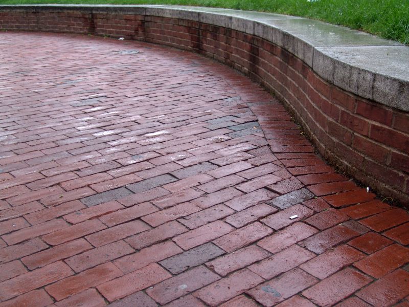 Brick Restoration in Folsom, CA