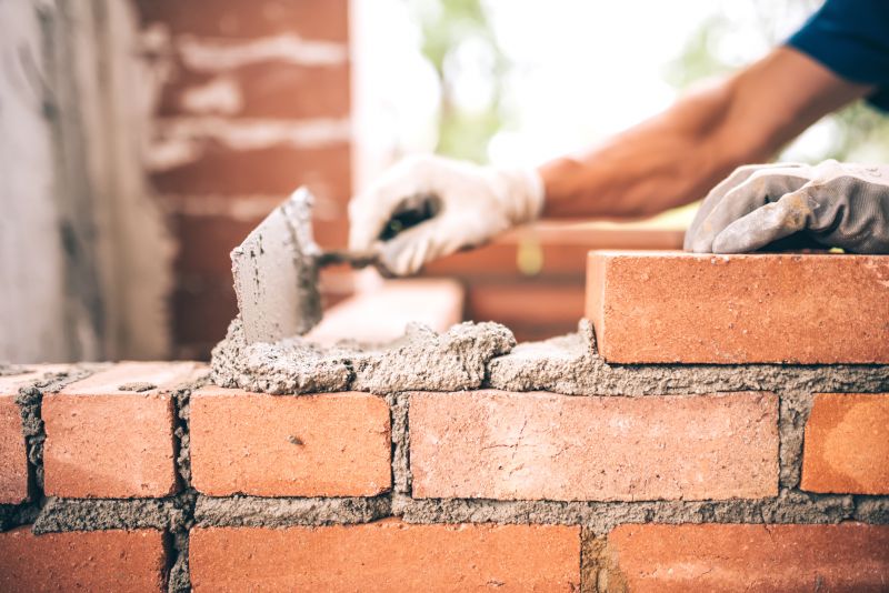 Brick Restoration in North Highlands, CA