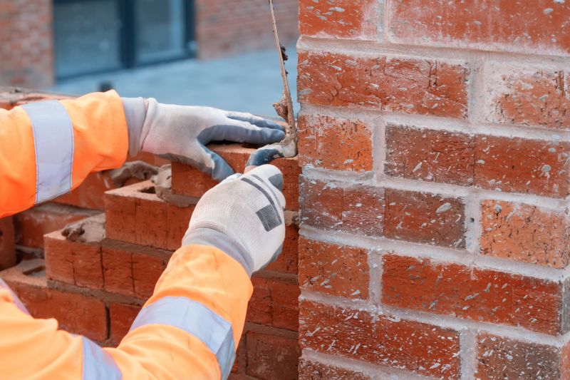 Brick Restoration in Sloughhouse, CA