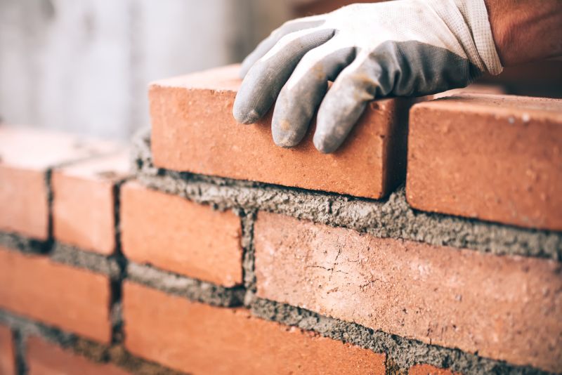 Brick Restoration in West Sacramento, CA