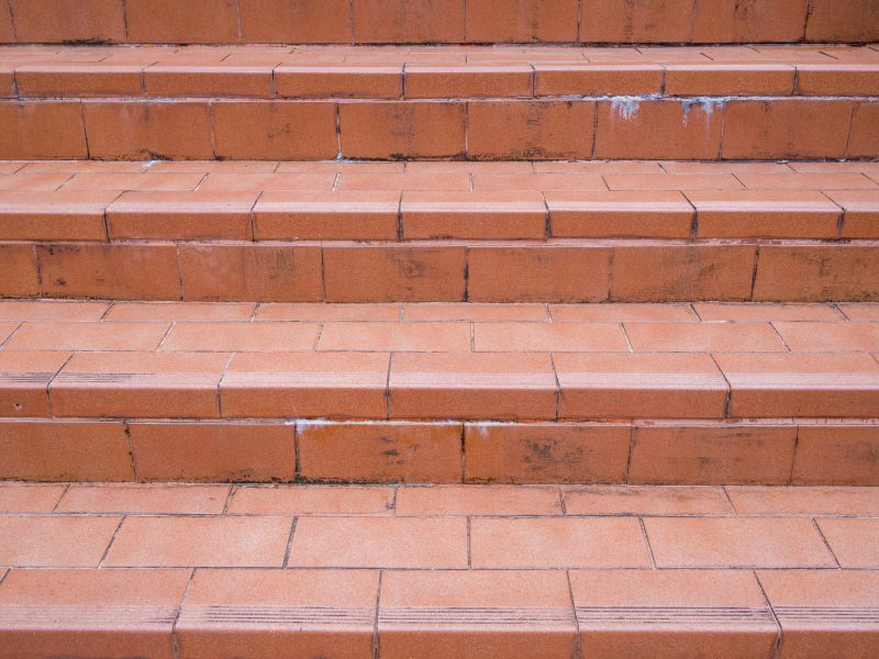 Brick Steps Repair in Sacramento, CA