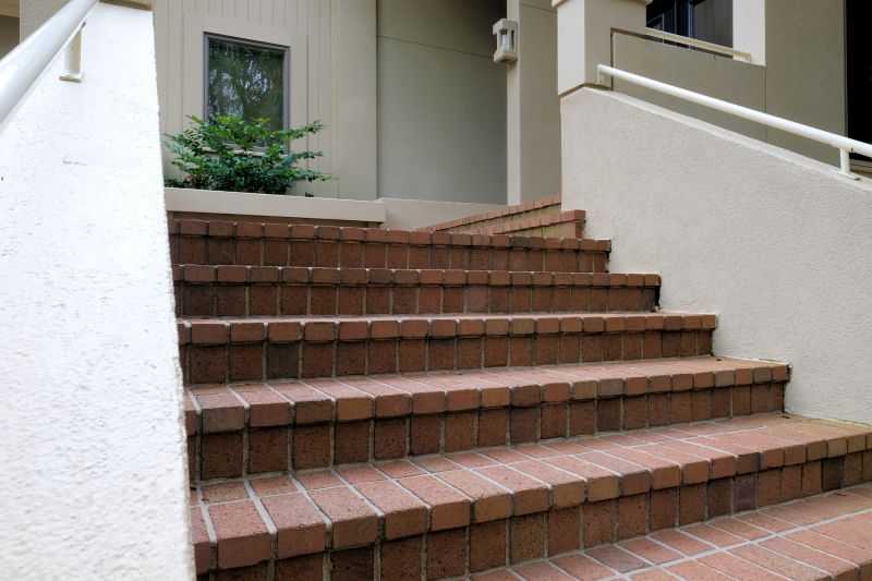 Brick Stoop Repair in Sacramento, CA