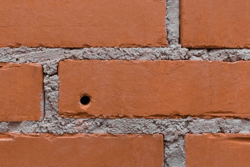 Brick Wall Repair in Fair Oaks, CA