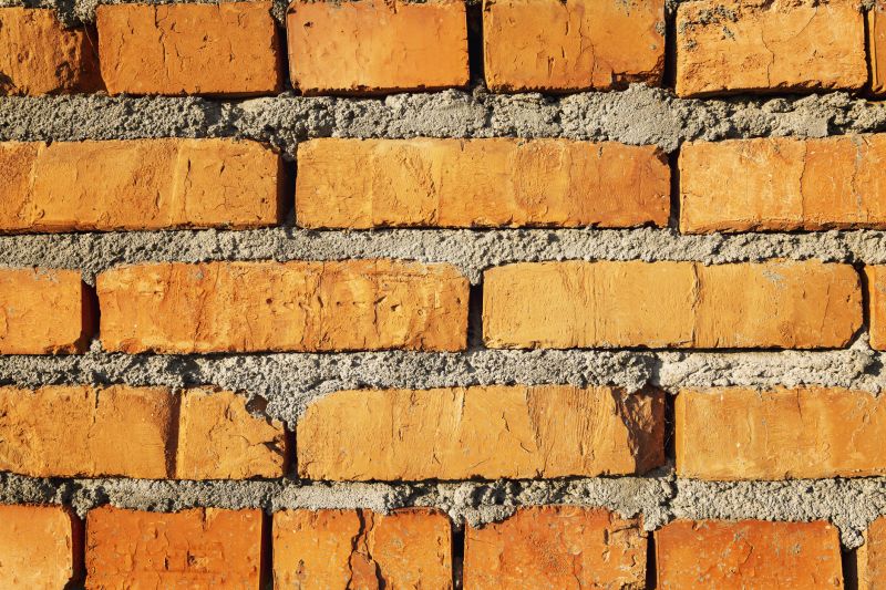 Brick Wall Repair in North Highlands, CA
