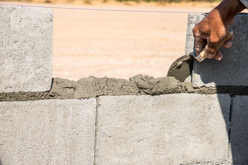 Brick Wall Repair in Sacramento County, CA