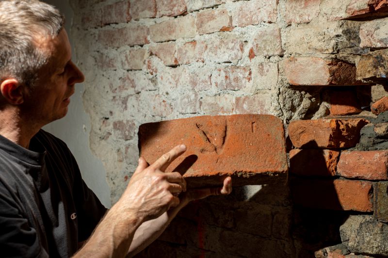 Brick Wall Repair in West Sacramento, CA