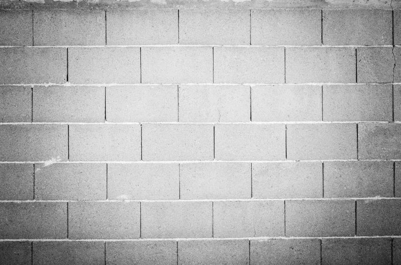 Cinder Block Repair in Sacramento, CA