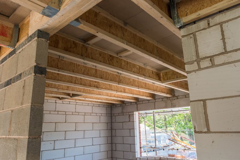 Cinder Block Wall Repair in Galt, CA