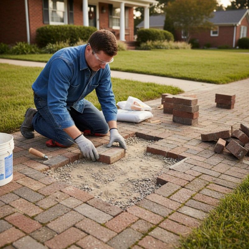 Commercial Masonry Repair in Dixon, CA