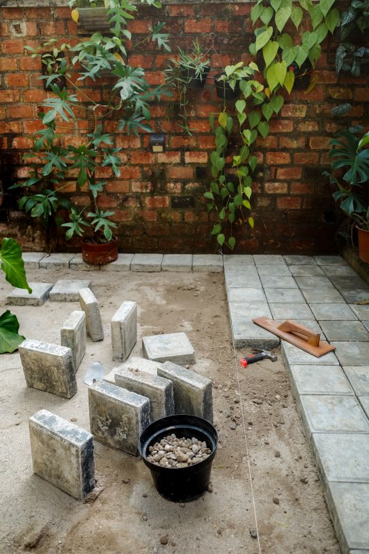 Commercial Masonry Repair in Roseville, CA