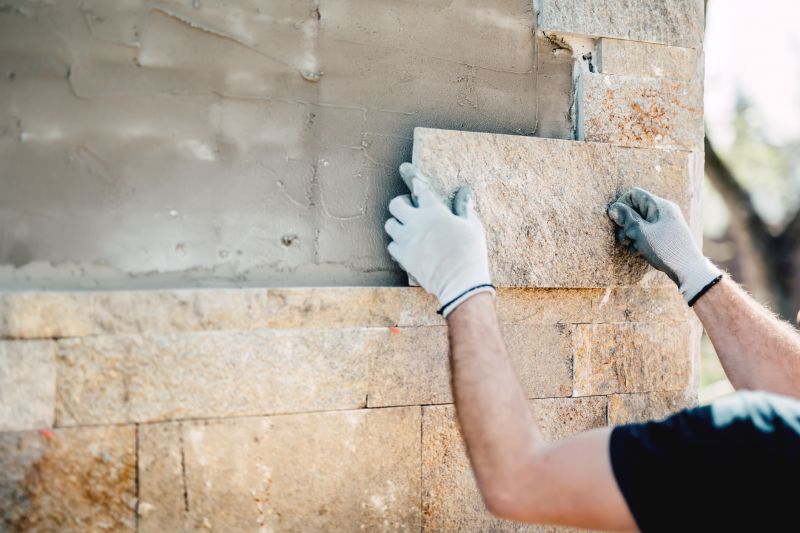 Commercial Stone Masonry in Citrus Heights, CA