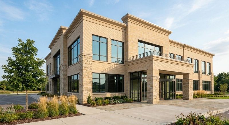 Commercial Stone Masonry in Citrus Heights, CA