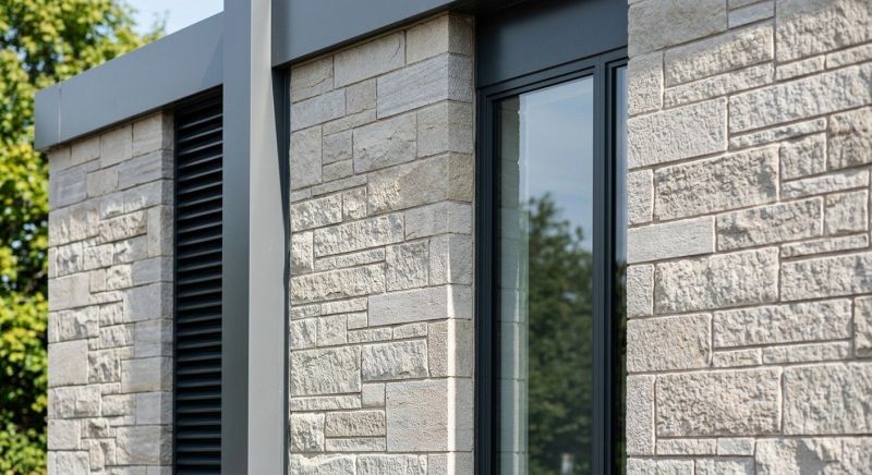 Commercial Stone Masonry in Sacramento County, CA