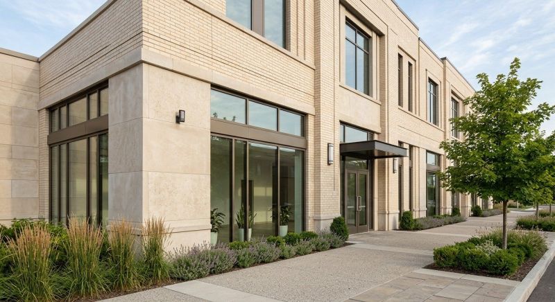 Commercial Stone Masonry in Sloughhouse, CA