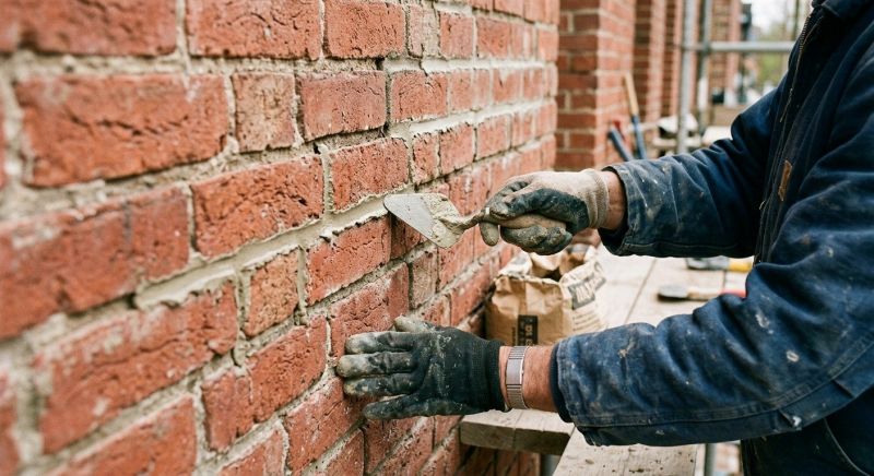 Masonry Caulking in Sacramento, CA
