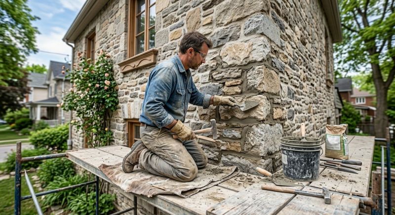 Masonry Caulking in Sacramento, CA