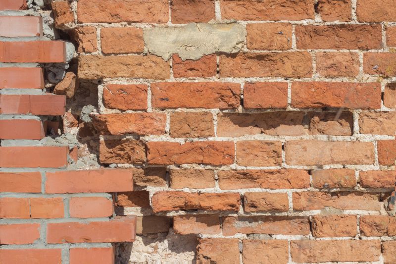 Masonry Repair in Elk Grove, CA