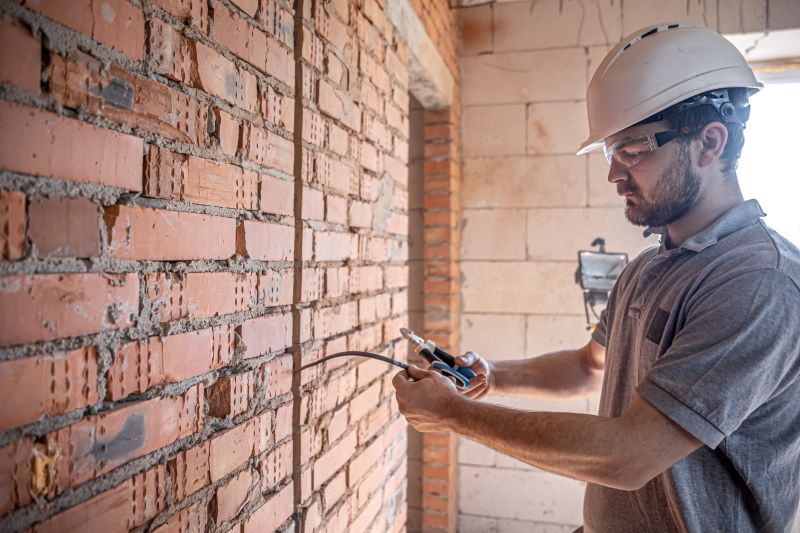 Masonry Repair in Yolo County, CA