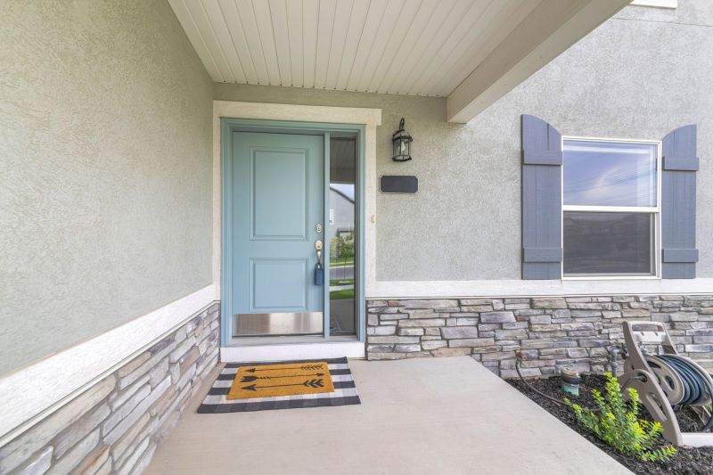 Porch Brick Repair in Sacramento, CA