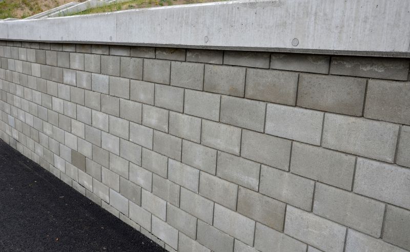 Retaining Wall Repair in Galt, CA