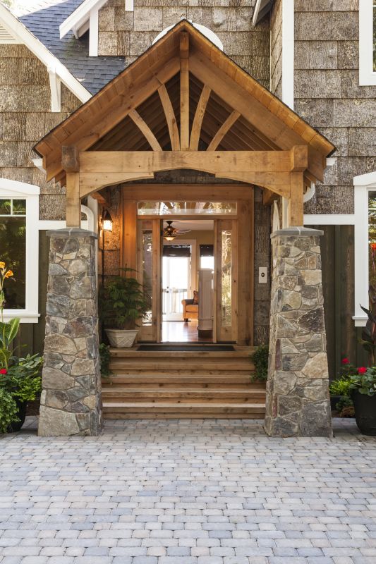Stone Column Repair in Sacramento, CA