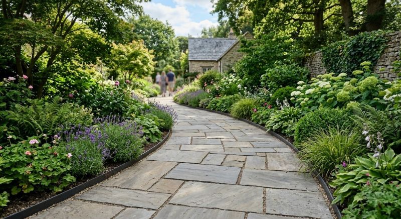 Stone Hardscape Service in Sacramento, CA