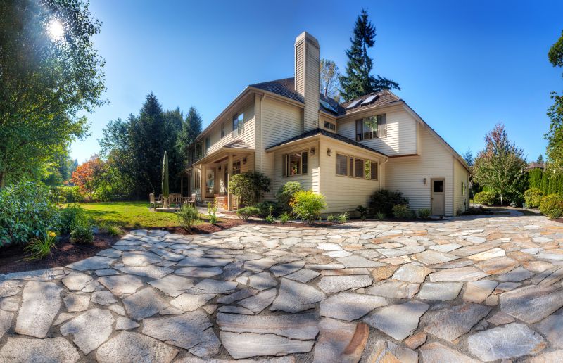 Stone Hardscape Service in Sacramento, CA
