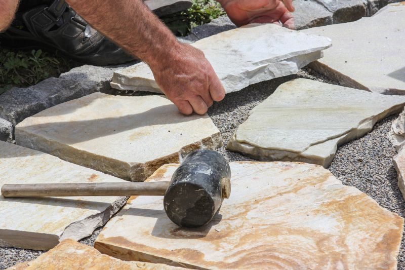 Stone Masonry Installation in Dixon, CA