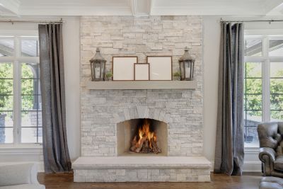 Stone Masonry Installation in Granite Bay, CA