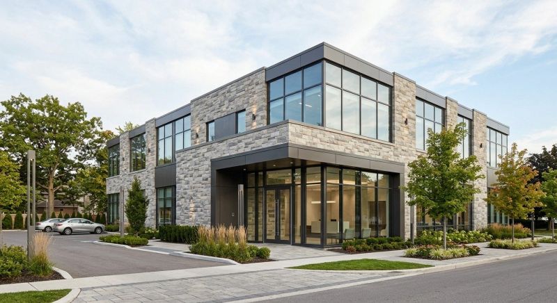 Stone Masonry Installation in Placer County, CA